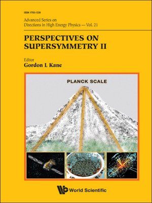 cover image of Perspectives On Supersymmetry Ii